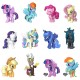 Funko! My Little Pony Mystery Minis Assorted Blind Box Figure - Vynil figure