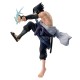 Banpresto Naruto 72 Series Vibration Stars Figure 18cm - Sasuke Uchiha - Пластмассовая фигурка