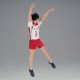 Banpresto Haikyu!! Ver. Second Uniform Posing Figure 23cm - Tetsuro Kuroo - Пластмассовая фигурка