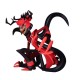 Banpresto Hazbin Hotel Figure 17cm - Alastor Radio Demon - Пластмассовая фигурка