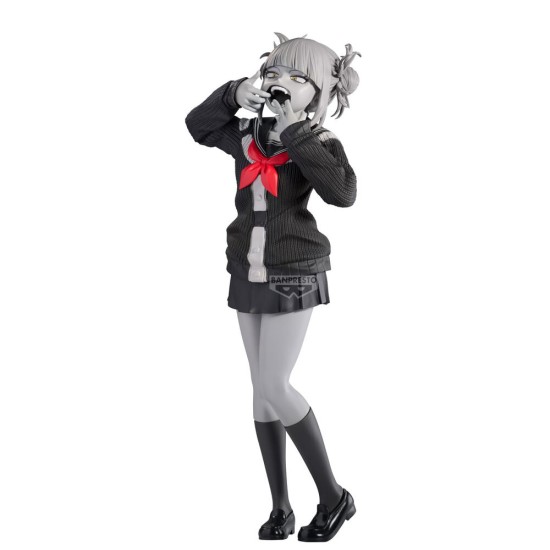 Banpresto My Hero Academia Noir Edge Figure 22cm - Himiko Toga - Plastic figure