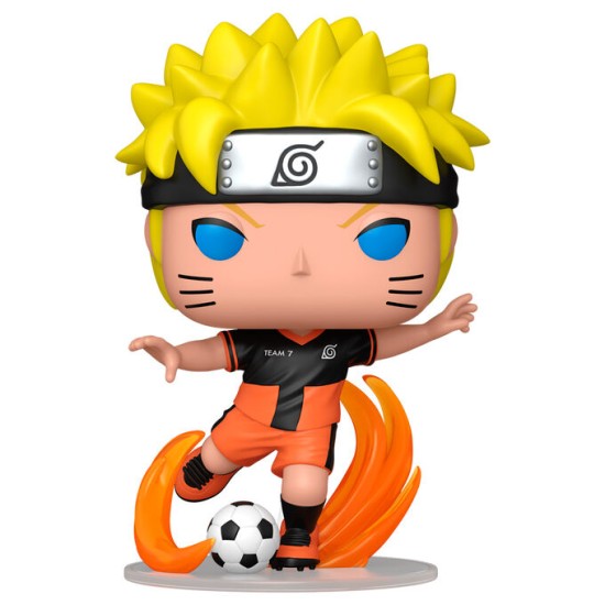 Funko POP! Naruto Shippuden Figure 9cm - Naruto Uzumaki (2338) - Виниловая фигурка