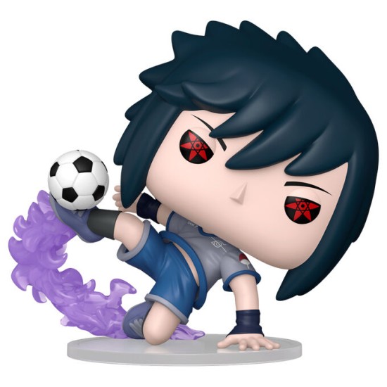 Funko POP! Naruto Shippuden Figure 9cm - Sasuke Uchiha (2339) - Виниловая фигурка