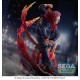 Sega Jujutsu Kaisen FIGURIZMa Figure 23cm - Sukuna - Plastic figure