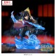 Sega Demon Slayer Kimetsu no Yaiba Xross Link Anime Figure 15cm - Giyu Tomioka - Plastmasas figūriņa