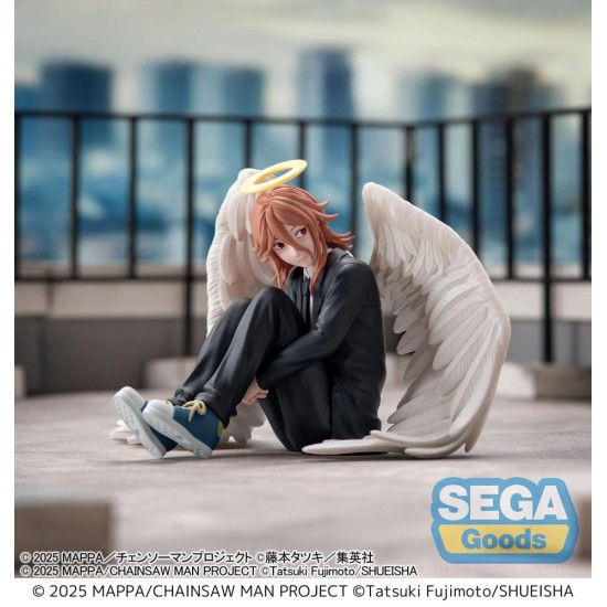 Sega Chainsaw Man The Movie: Reze Arc High Premium Figure 11cm - Angel Devil - Plastmasas figūriņa