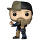 Funko POP! Stranger Things Figure 9cm - Jim Hopper (1907) - Vinila figūriņa