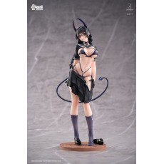 AniMester Original Character Succubus Class 1/6 Figure 30cm - President Reina Illustration by Ban! - Plastmasas figūriņa