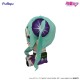 Furyu Hatsune Miku Kyurumaru Morning Glory Big Plush Toy 26cm - Plīša rotaļlieta