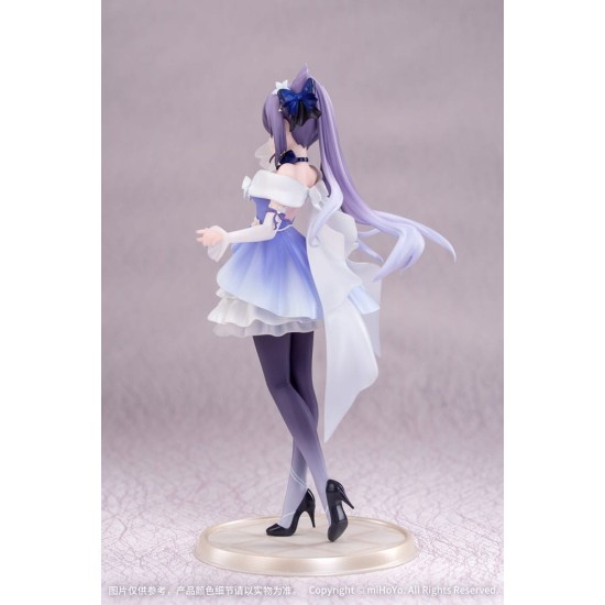 Myethos Genshin Impact Gift+ 1/8 Ver. Fest Figure 22cm - Keqing Resplendent