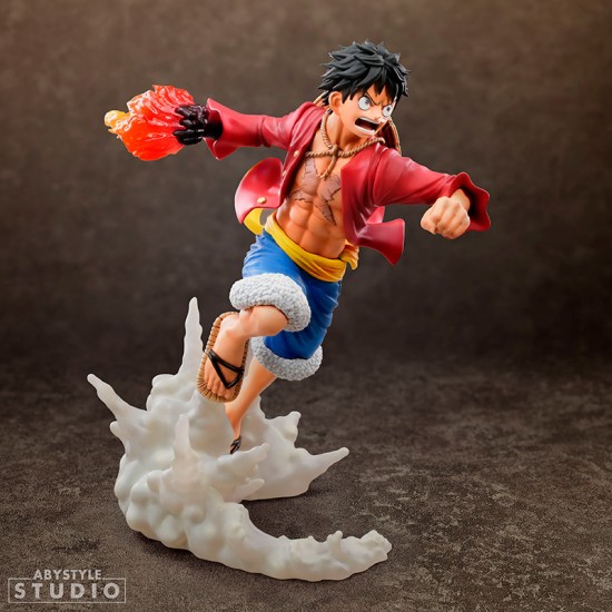 ABYstyle One Piece Figure 24cm - Luffy - Plastmasas figūriņa