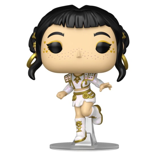 Funko POP! KPop Demon Hunters Figure 9cm - Zoey (2429) - Vinila figūriņa