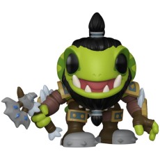 Funko POP! World of Warcraft Figure 9cm - Grommloc (1225) - Виниловая фигурка