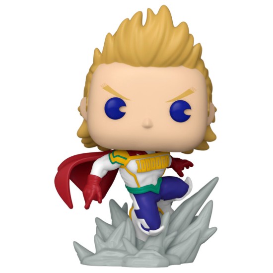 Funko POP! My Hero Academia Figure 9cm - Mirio Togata (1004) - Vinila figūriņa