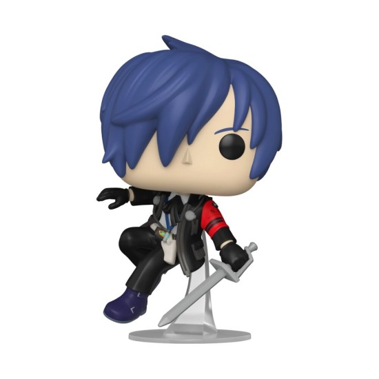 Funko POP! Persona 3 30th Anniversary Figure 9cm - Protagonist (1236) - Vinyl figure