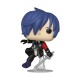 Funko POP! Persona 3 30th Anniversary Figure 9cm - Protagonist (1236) - Vinyl figure
