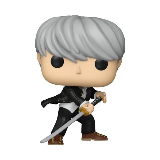 Funko POP! Persona 4 30th Anniversary Figure 9cm - Protagonist (1238) - Vinyl figure