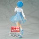 Banpresto Re:Zero Starting Life in Another World Serenus Couture vol.2 Figure 20cm - Rem - Plastmasas figūriņa