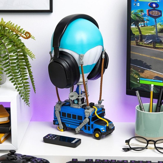 Paladone Fortnite Diorama Light Battle Bus Lamp - Лампа