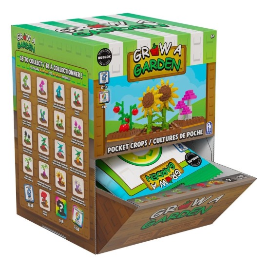 Phatmojo Grow a Garden Blind Blind Box Mini Figure