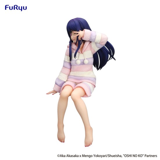 Furyu Oshi No Ko Noodle Stopper Figure 15cm - Ai Have a good night! - Plastmasas figūriņa