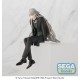 Sega Black Butler: Boarding School PM Perching Figure 13cm - Undertaker - Plastic figure