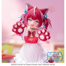 Sega Akami Karubi Luminasta Figure 21cm - Plastmasas figūriņa