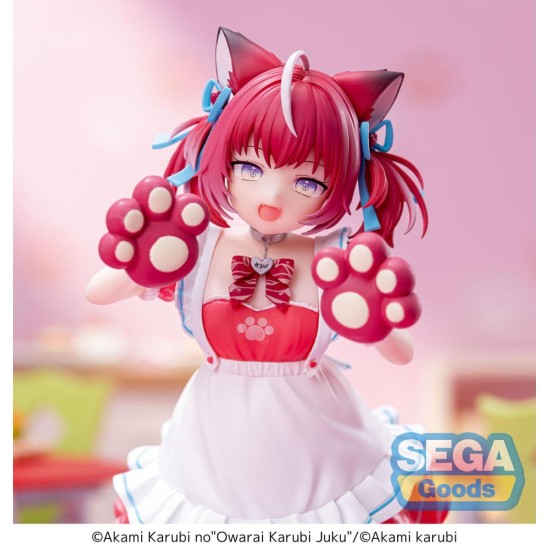 Sega Akami Karubi Luminasta Figure 21cm - Plastic figure