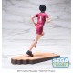 Sega Haikyu!! High Premium Figure 17cm - Tetsuro Kuroo - Plastic figure