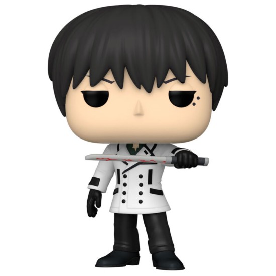 Funko POP! Tokyo Ghoul:re Figure 9cm - Kuki Urie (1125) - Vinila figūriņa