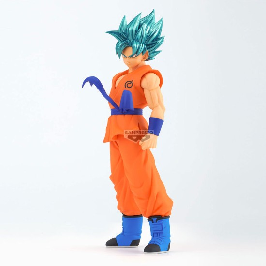 Banpresto Dragon Ball Super Blood of Saiyans Figure 18cm - Son Goku - Plastic figure