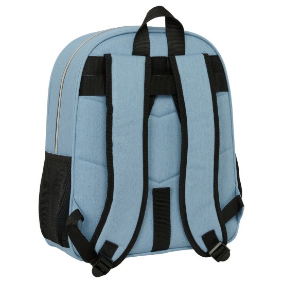 Safta KPop Demon Hunters Ådaptable Backpack 43cm