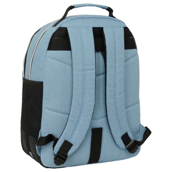 Safta KPop Demon Hunters Ådaptable Backpack 42cm
