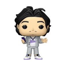 Funko POP! KPop Demon Hunters Figure 9cm - Bobby (2432) - Vinyl figure