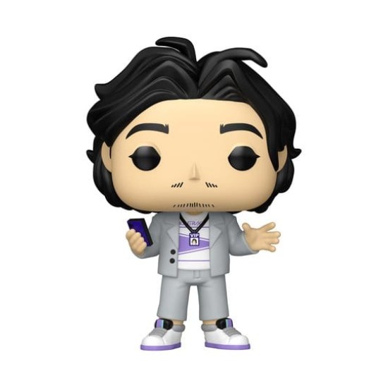 Funko POP! KPop Demon Hunters Figure 9cm - Bobby (2432) - Vinyl figure