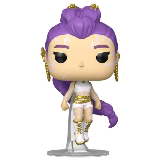 Funko POP! KPop Demon Hunters Figure 9cm - Rumi (2430) - Vinyl figure