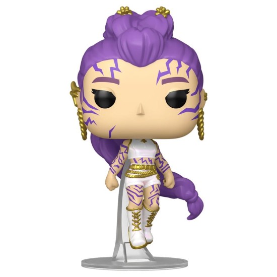 Funko POP! KPop Demon Hunters Figure 9cm - Rumi Chase (2430) - Vinyl figure
