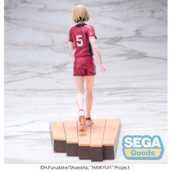 Sega Haikyu!! High Premium Figure 16cm - Kenma Kozume - Plastic figure