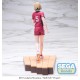 Sega Haikyu!! High Premium Figure 16cm - Kenma Kozume - Plastic figure