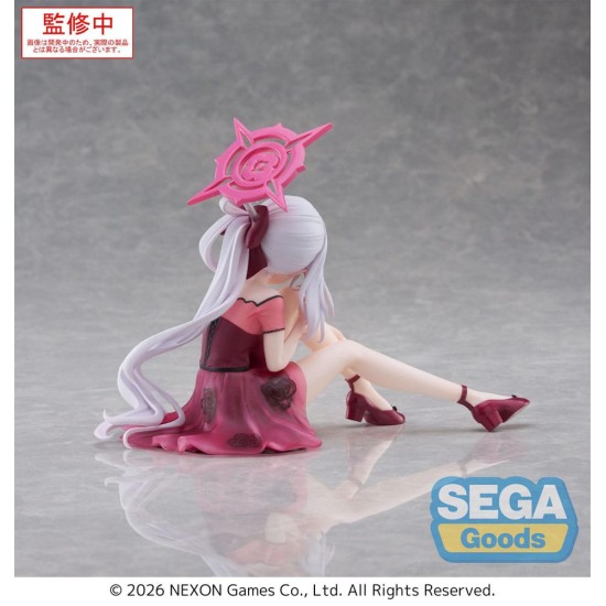 Sega Blue Archive Yumemirize Figure 12cm - Mutsuki - Plastic figure