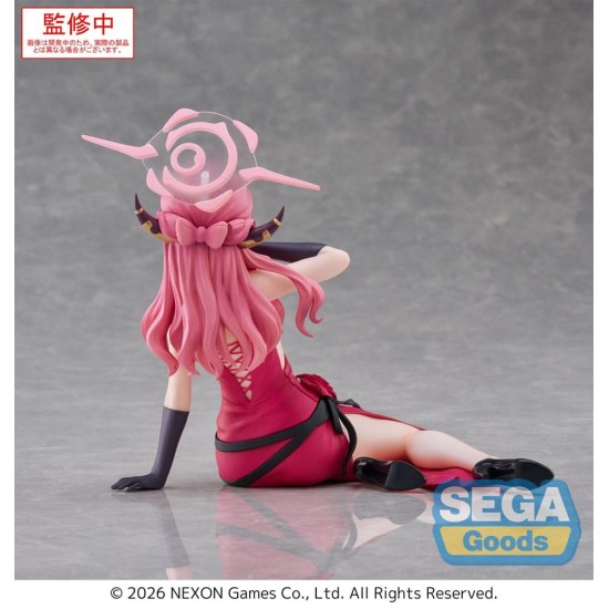 Sega Blue Archive Yumemirize Figure 12cm - Aru - Plastmasas figūriņa