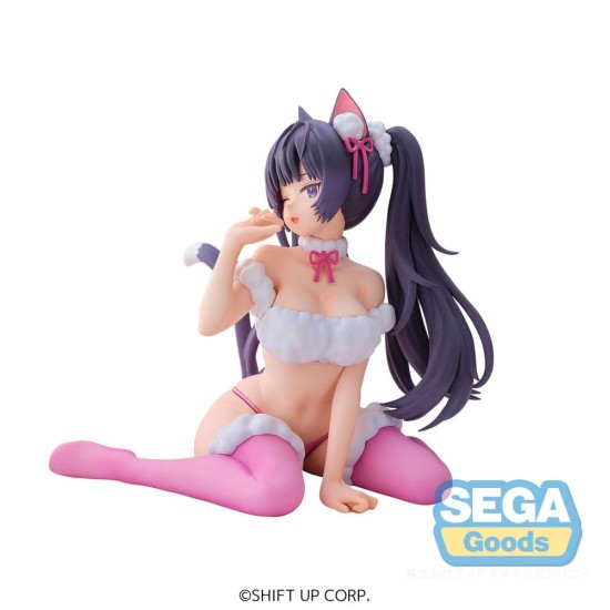 Sega Goddess of Victory: Nikke Yumemirize Figure 10cm - Nero - Plastic figure