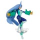 Banpresto My Hero Academia The Amazing Heroes Figure 17cm - Nejire Hado - Plastmasas figūriņa