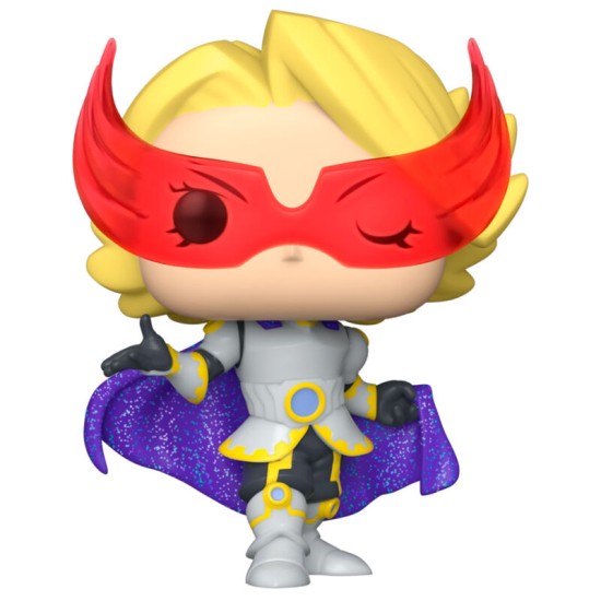 Funko POP! My Hero Academia Figure 9cm - Yuga Aoyama (1144) - Vinila figūriņa