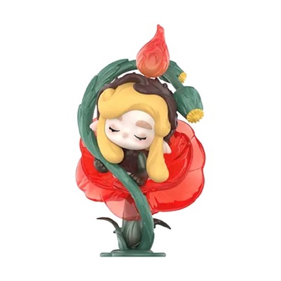 Pop Mart Chaka Luminous Reverie Series Blind Box Figure - Plastmasas figūriņa