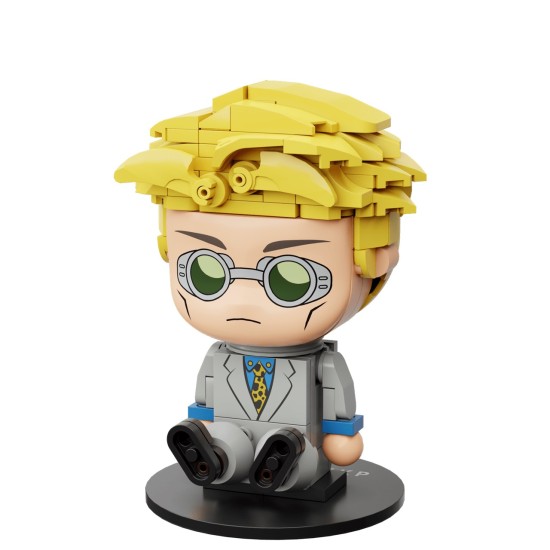 Puremind Jujutsu Kaisen Chibi Bricks Blind Box Build Set - Konstruktors