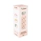 Grupo Erik Pusheen Stainless Steel Bottle 500ml - Sushi Roll - Металлическая бутылка для воды