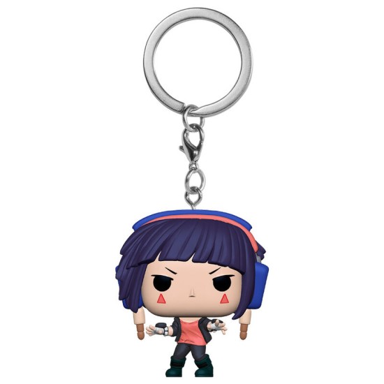 Funko Pocket POP! My Hero Academia Keychain - Kyouka Jirou - Vinila atslēgu piekariņš