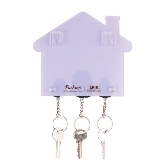 Grupo Erik Pusheen Key Holder - Подвешиваемый держатель для ключей
