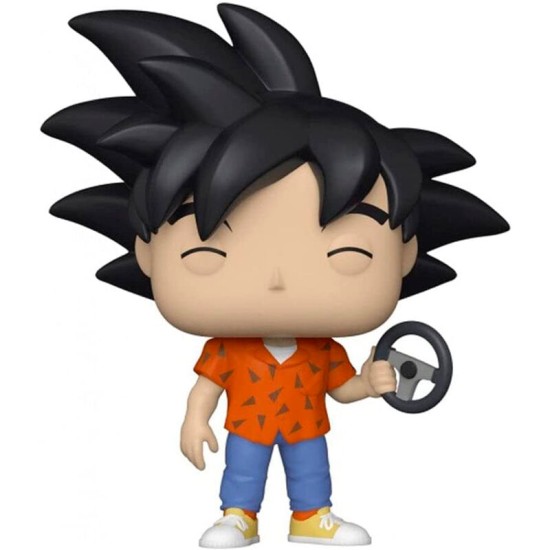 Funko POP! Dragon Ball Z Figure 9cm - Goku Exclusive (1162) - Vinila figūriņa